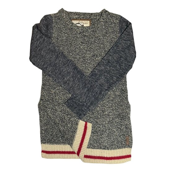 Roots Cabin Collection Sweater – XS Long with Side Slits - Picture 1 of 6